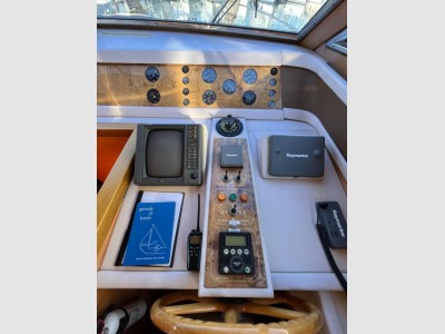 Sanlorenzo Sl 62