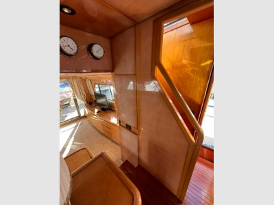 Sanlorenzo Sl 62