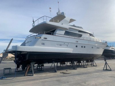Sanlorenzo Sl 72