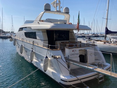 Sanlorenzo Sl 72