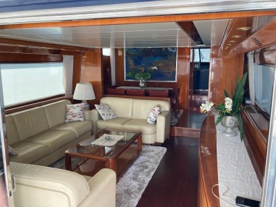 Sanlorenzo Sl 72