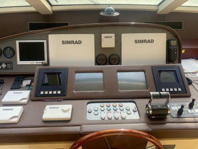 Sanlorenzo Sl 72