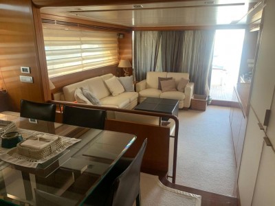 Sanlorenzo Sl 72