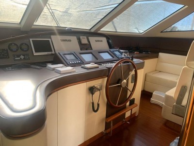 Sanlorenzo Sl 72