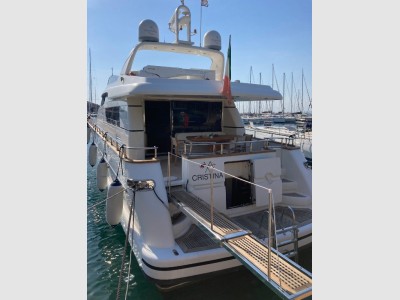 Sanlorenzo Sl 72