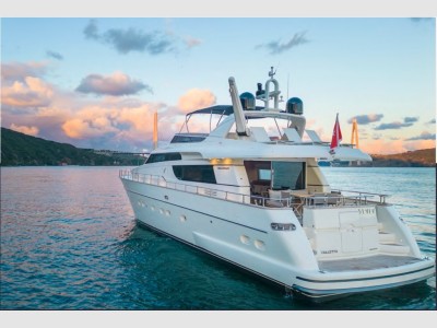 Sanlorenzo Sl 72
