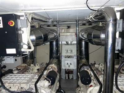 Sanlorenzo Sl 72