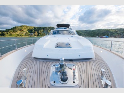 Sanlorenzo Sl 72
