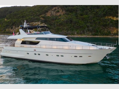Sanlorenzo Sl 72