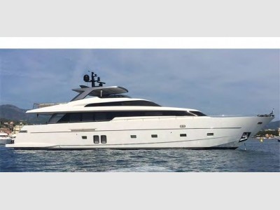 Sanlorenzo Sl 94