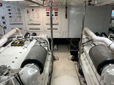 Sanlorenzo Sl 94