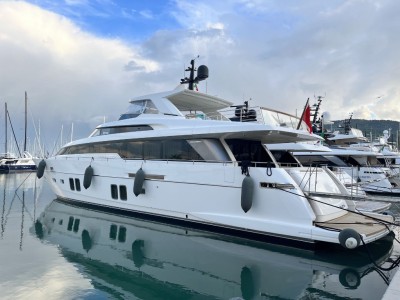 Sanlorenzo Sl 96