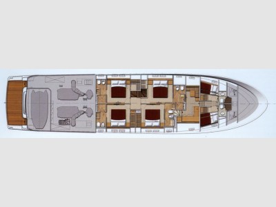 Sanlorenzo Sl 96