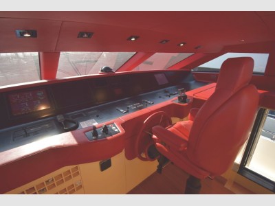 Sanlorenzo Sl 96