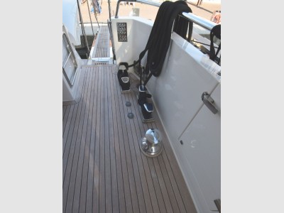 Sanlorenzo Sl 96