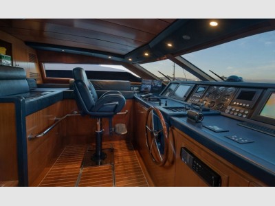 Sanlorenzo Sl88