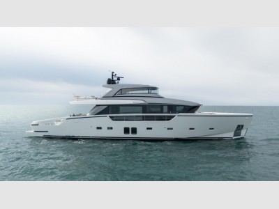 Sanlorenzo Sx 88