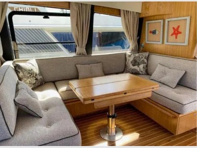 Sasga Yachts Menorquin 54 Fly