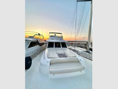 Sasga Yachts Menorquin 54 Fly