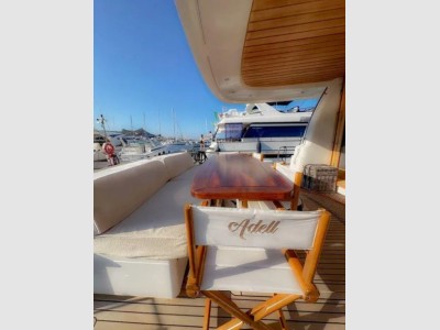 Sasga Yachts Menorquin 54 Fly