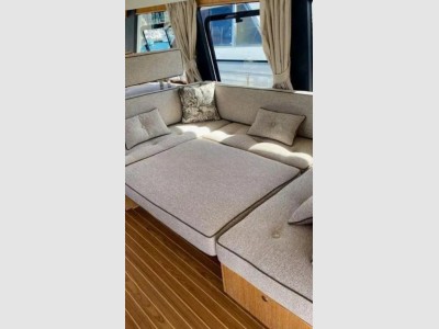 Sasga Yachts Menorquin 54 Fly