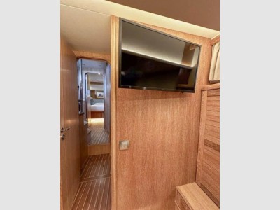 Sasga Yachts Menorquin 54 Fly