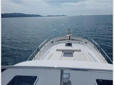 Sasga Yachts Menorquin 54 Fly