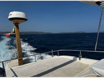 Sasga Yachts Menorquin 54 Fly