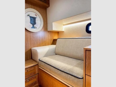 Sasga Yachts Menorquin 54 Fly