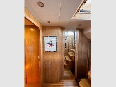 Sasga Yachts Menorquin 54 Fly