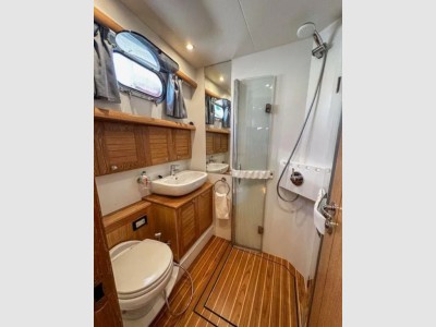 Sasga Yachts Menorquin 54 Fly