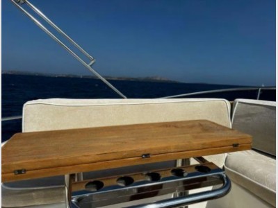Sasga Yachts Menorquin 54 Fly