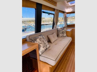 Sasga Yachts Menorquin 54 Fly