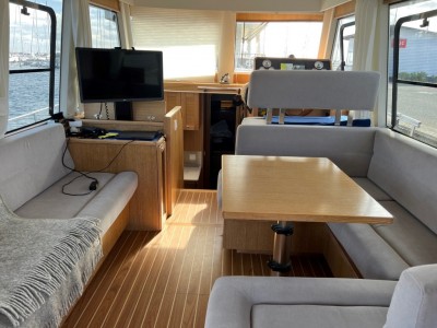 Sasga Yachts Sasga Menorquin 42 Fb