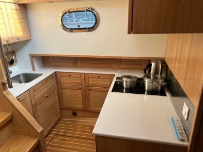 Sasga Yachts Sasga Menorquin 42 Fb