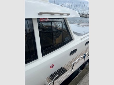 Sasga Yachts Sasga Menorquin 42 Fb