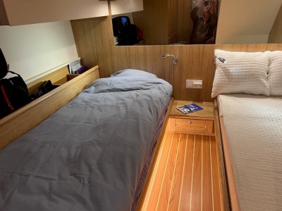Sasga Yachts Sasga Menorquin 42 Fb