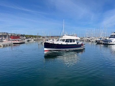 Sasga Yachts Sasga Menorquin 42 Fb