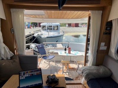 Sasga Yachts Sasga Menorquin 42 Fb