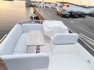 Sasga Yachts Sasga Menorquin 42 Fb