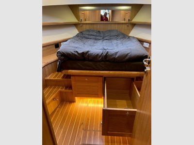 Sasga Yachts Sasga Menorquin 42 Fb