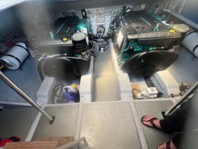 Sasga Yachts Sasga Menorquin 42 Fb