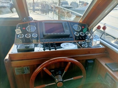 Sciallino Sciallino 34 Fly