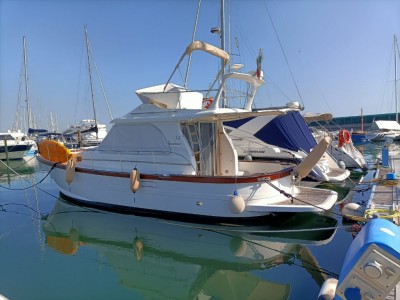 Sciallino Sciallino 34 Fly