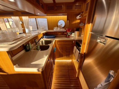 Selene Yachts Selene 47 Ocean Trawler