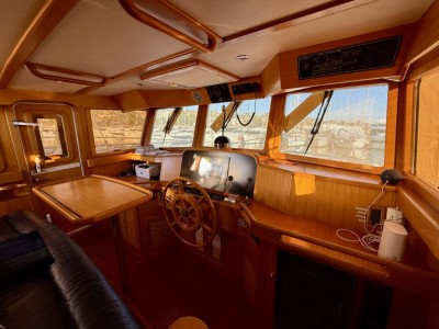 Selene Yachts Selene 47 Ocean Trawler