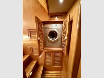 Selene Yachts Selene 47 Ocean Trawler