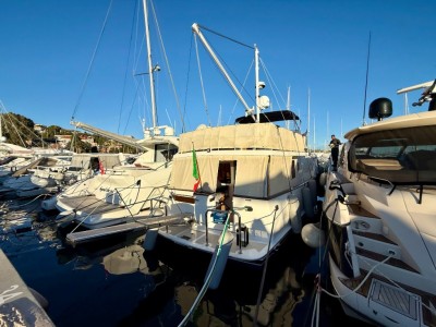 Selene Yachts Selene 47 Ocean Trawler