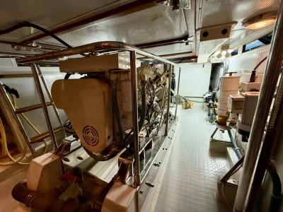 Selene Yachts Selene 47 Ocean Trawler