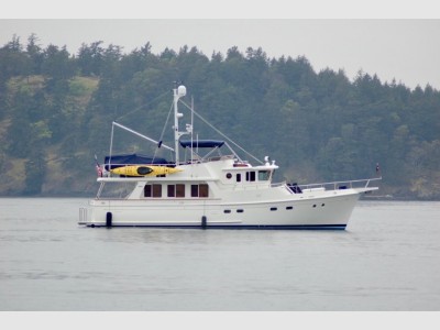 Selene Yachts Selene 47 Ocean Trawler